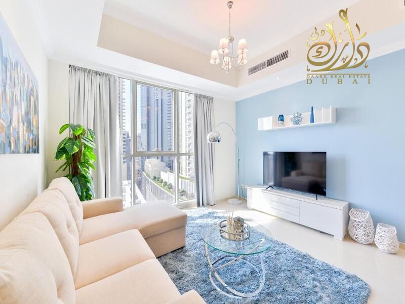 Dunya Tower Apartment for Sale, Downtown Dubai, Dubai