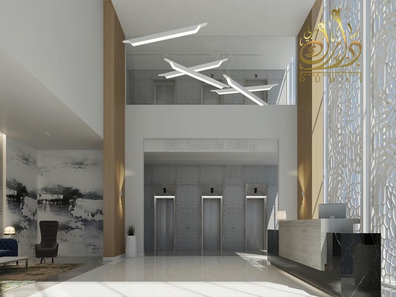 1 Bedroom 760 Sq.Ft. Apartment for Sale in Azizi Grand, Dubai Sports City, Dubai - 5452577 photo 10