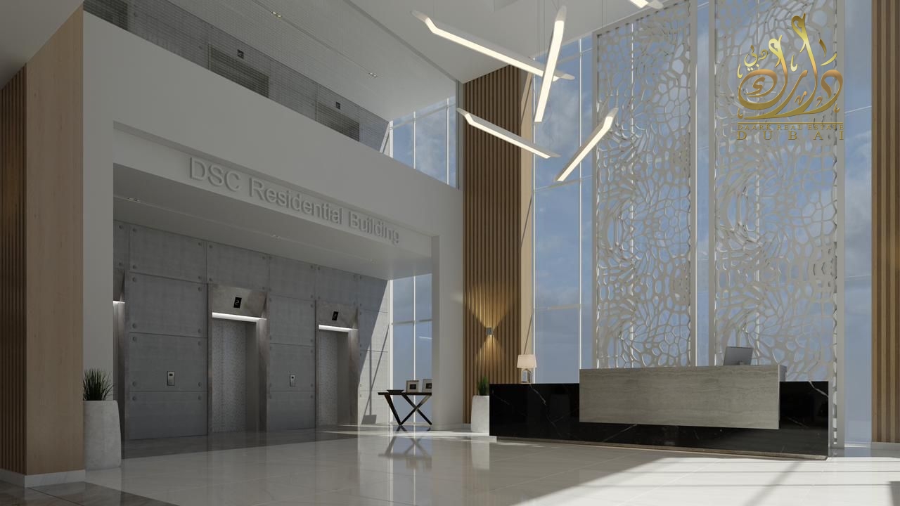1 Bedroom 760 Sq.Ft. Apartment for Sale in Azizi Grand, Dubai Sports City, Dubai - 5452577 photo 9