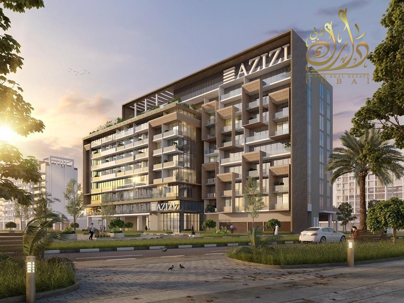 1 Bedroom 760 Sq.Ft. Apartment for Sale in Azizi Grand, Dubai Sports City, Dubai - 5452577 photo 8