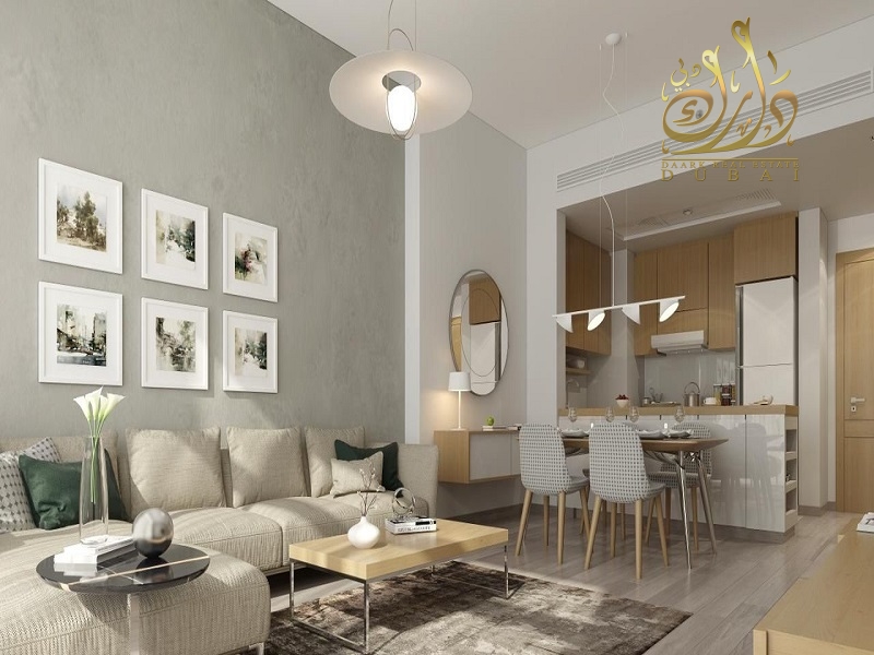 1 Bedroom 760 Sq.Ft. Apartment for Sale in Azizi Grand, Dubai Sports City, Dubai - 5452577 photo 6