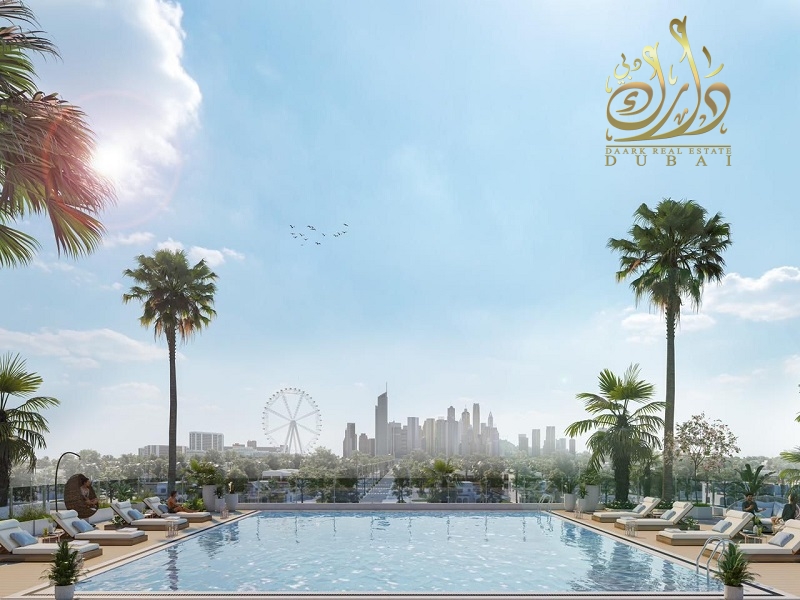 1 Bedroom 760 Sq.Ft. Apartment for Sale in Azizi Grand, Dubai Sports City, Dubai - 5452577 photo 5