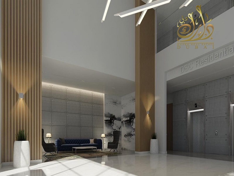 1 Bedroom 760 Sq.Ft. Apartment for Sale in Azizi Grand, Dubai Sports City, Dubai - 5452577 photo 4