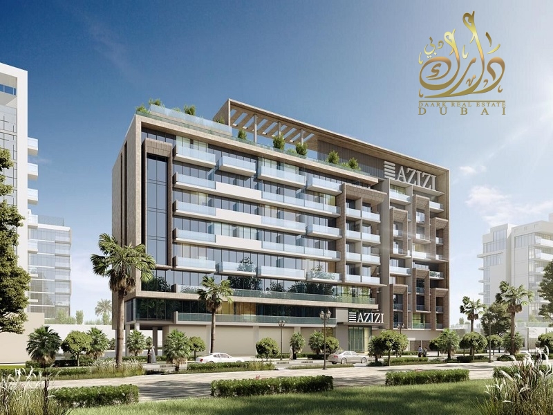 1 Bedroom 760 Sq.Ft. Apartment for Sale in Azizi Grand, Dubai Sports City, Dubai - 5452577 photo 2