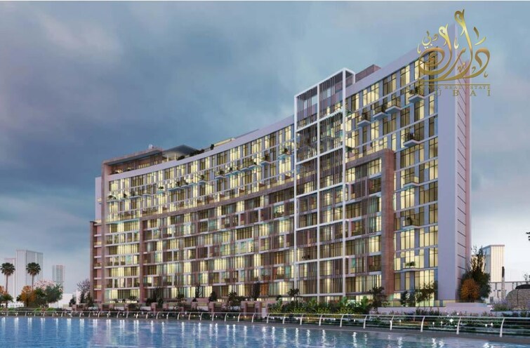 Plaza by Reportage Apartment for Sale, Masdar City, Abu Dhabi