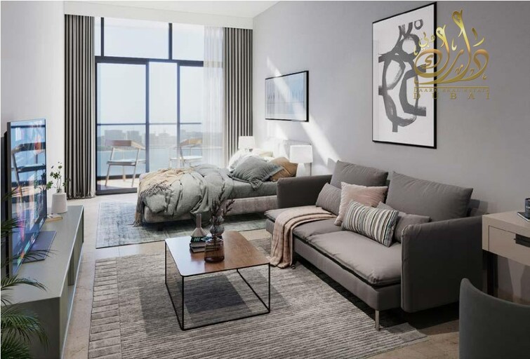 Plaza by Reportage Apartment for Sale, Masdar City, Abu Dhabi