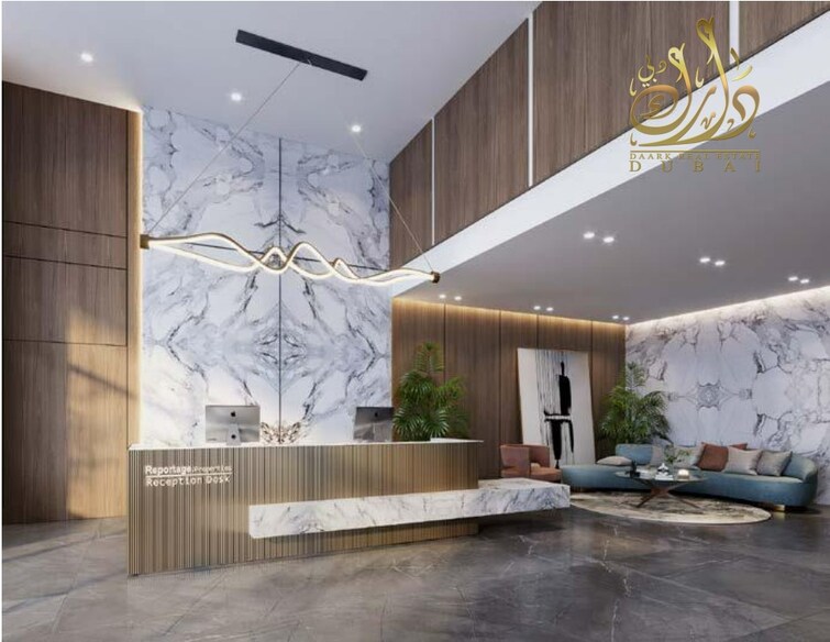 Plaza by Reportage Apartment for Sale, Masdar City, Abu Dhabi