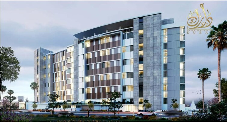 Plaza by Reportage Apartment for Sale, Masdar City, Abu Dhabi