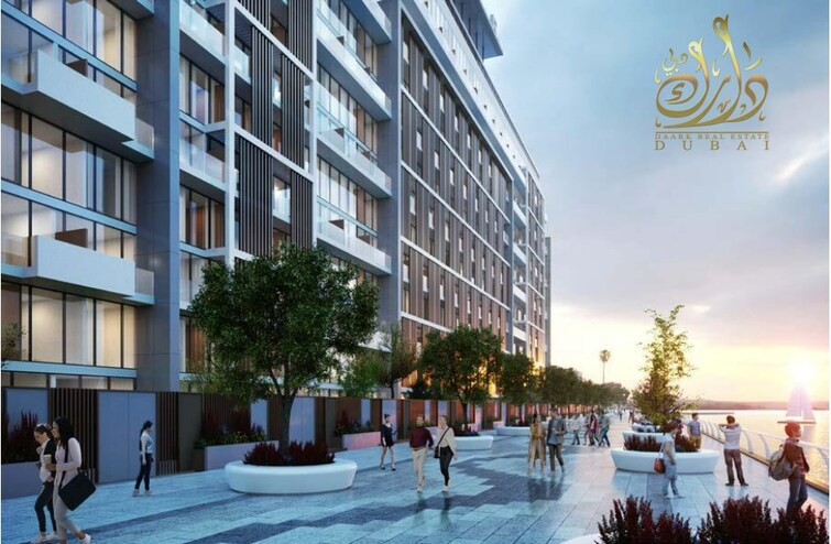 Plaza by Reportage Apartment for Sale, Masdar City, Abu Dhabi