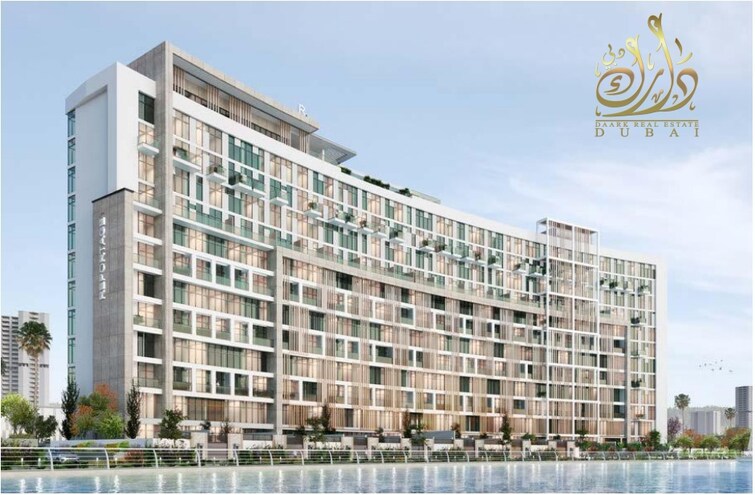 Plaza by Reportage Apartment for Sale, Masdar City, Abu Dhabi