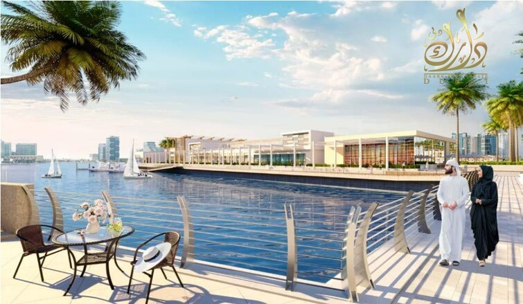 Plaza by Reportage Apartment for Sale, Masdar City, Abu Dhabi