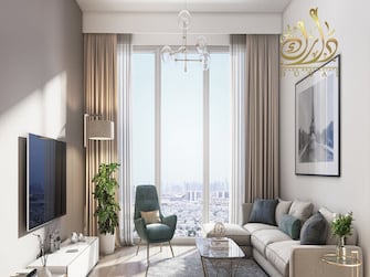 Studio Apartment For Sale in Azizi Pearl Cover Image