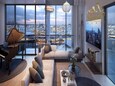 2 BR 1000 Sq.Ft. Apartment in The Gate