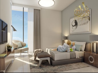 Blue Bay Walk Apartment for Sale, Sharjah Waterfront City, Sharjah