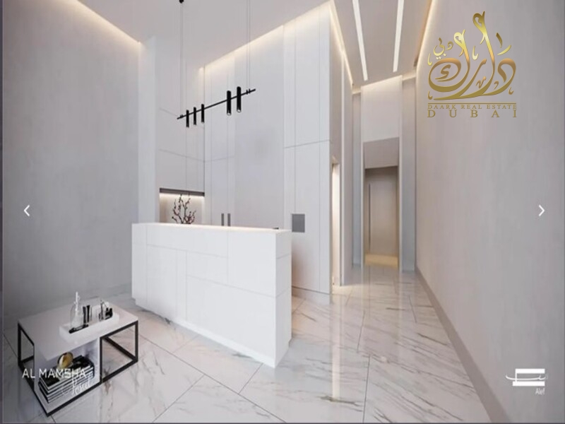 1 Bedroom 780 Sq.Ft. Apartment for Sale in Al Mamsha, Muwaileh, Sharjah - 5452011 photo 14