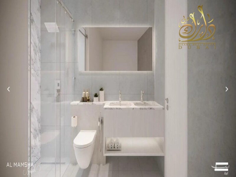 1 Bedroom 780 Sq.Ft. Apartment for Sale in Al Mamsha, Muwaileh, Sharjah - 5452011 photo 13