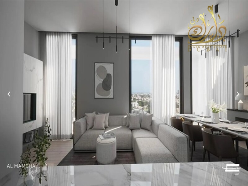 1 Bedroom 780 Sq.Ft. Apartment for Sale in Al Mamsha, Muwaileh, Sharjah - 5452011 photo 11