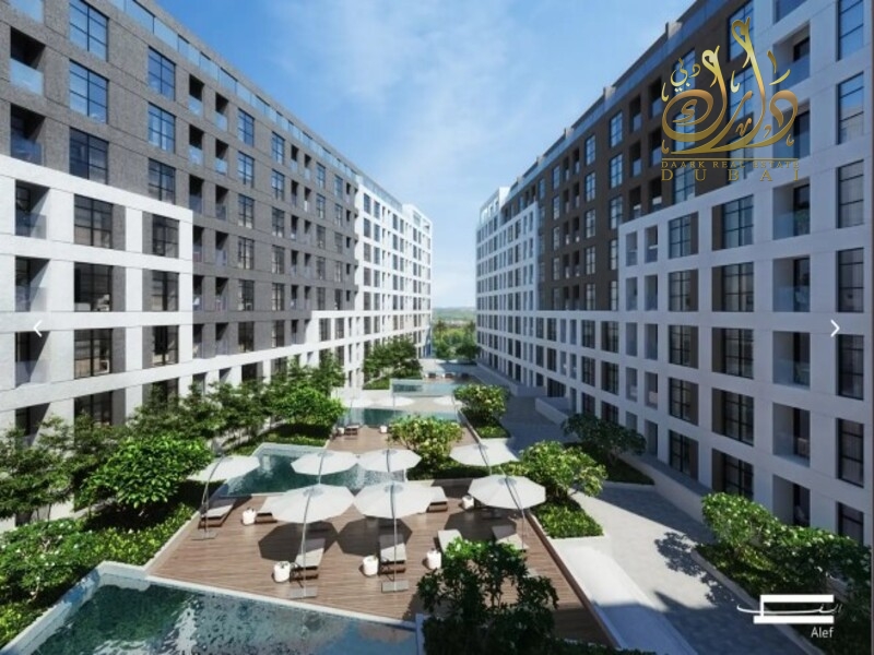 1 Bedroom 780 Sq.Ft. Apartment for Sale in Al Mamsha, Muwaileh, Sharjah - 5452011 photo 8