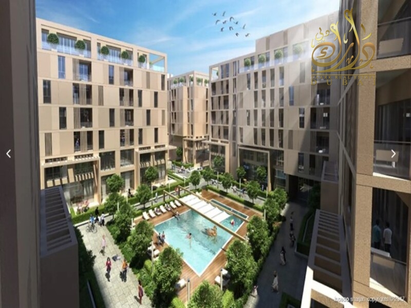1 Bedroom 780 Sq.Ft. Apartment for Sale in Al Mamsha, Muwaileh, Sharjah - 5452011 photo 7