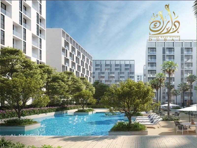 1 Bedroom 780 Sq.Ft. Apartment for Sale in Al Mamsha, Muwaileh, Sharjah - 5452011 photo 6
