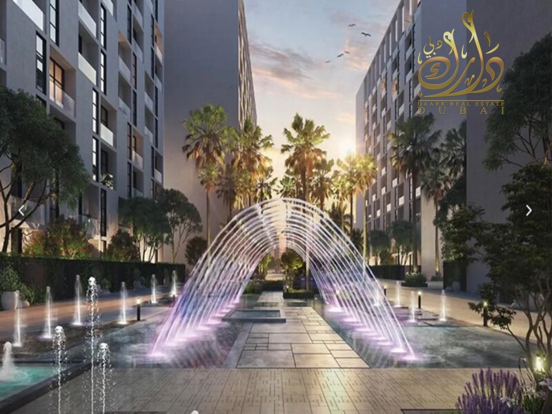 1 Bedroom 780 Sq.Ft. Apartment for Sale in Al Mamsha, Muwaileh, Sharjah - 5452011 photo 5