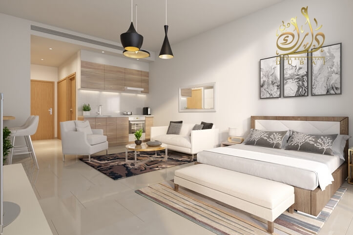 Studio 388 Sq.Ft. Apartment for Sale in Al Zahia, Muwaileh, Sharjah - 5451957 photo 14
