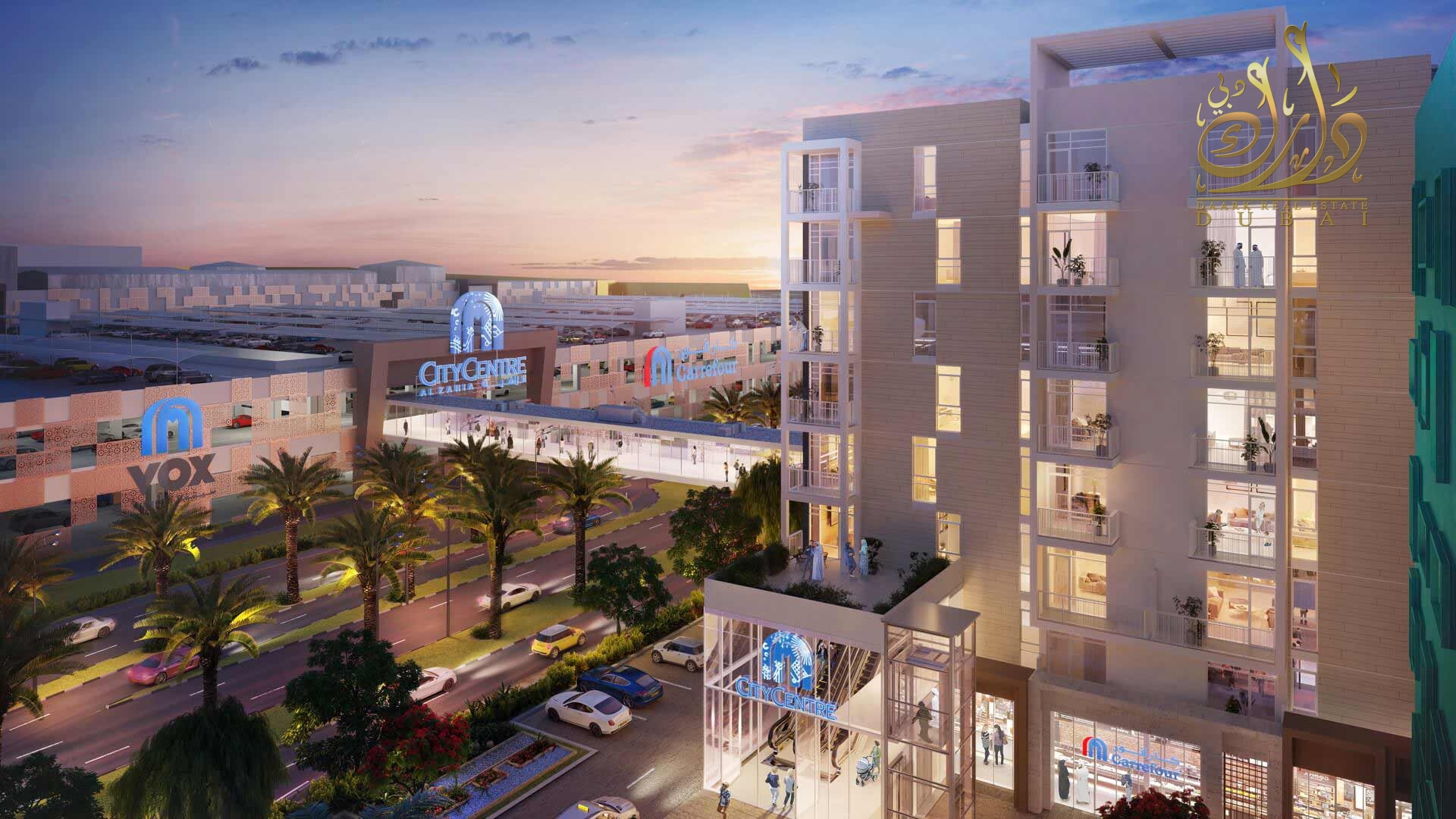 Studio 388 Sq.Ft. Apartment for Sale in Al Zahia, Muwaileh, Sharjah - 5451957 photo 13