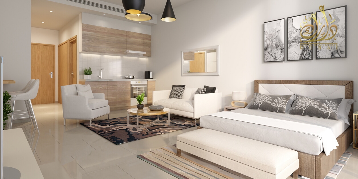 Studio 388 Sq.Ft. Apartment for Sale in Al Zahia, Muwaileh, Sharjah - 5451957 photo 6