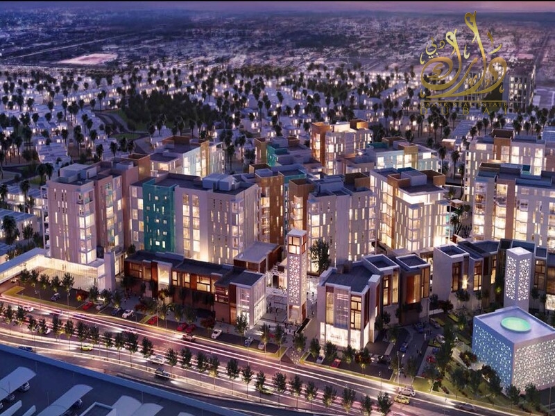 Studio 450 Sq.Ft. Apartment for Sale in Al Zahia, Muwaileh, Sharjah - 5451921 photo 34