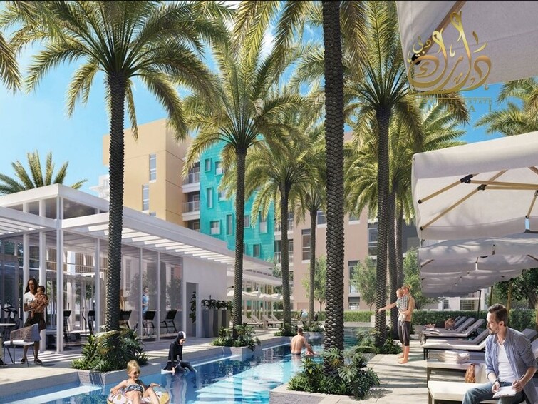 Studio 450 Sq.Ft. Apartment for Sale in Al Zahia, Muwaileh, Sharjah - 5451921 photo 4