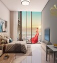 Studio 490 Sq.Ft. Apartment in Ajmal Makan