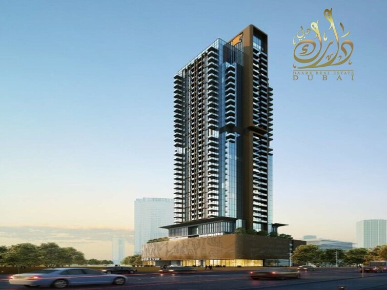 JVT District 4 Apartment for Sale, Jumeirah Village Triangle (JVT), Dubai