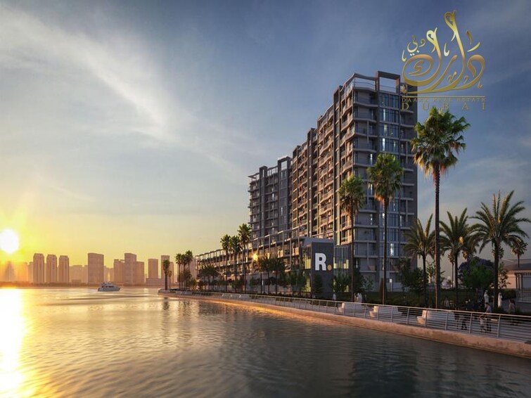 Perla 1 Apartment for Sale, Yas Island, Abu Dhabi