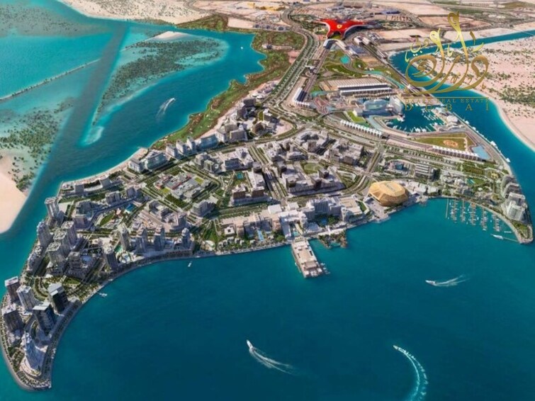 Perla 1 Apartment for Sale, Yas Island, Abu Dhabi