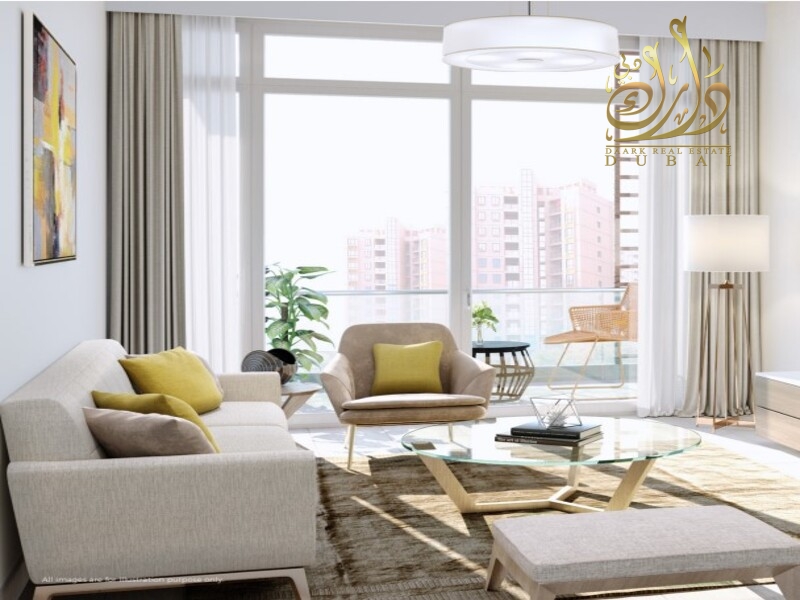 Azizi Grand Apartment for Sale, Dubai Sports City, Dubai