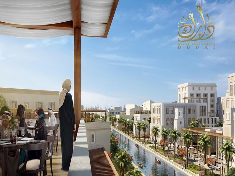 Studio 360 Sq.Ft. Apartment for Sale in Maryam Island, Al Khan, Sharjah - 5451540 photo 15