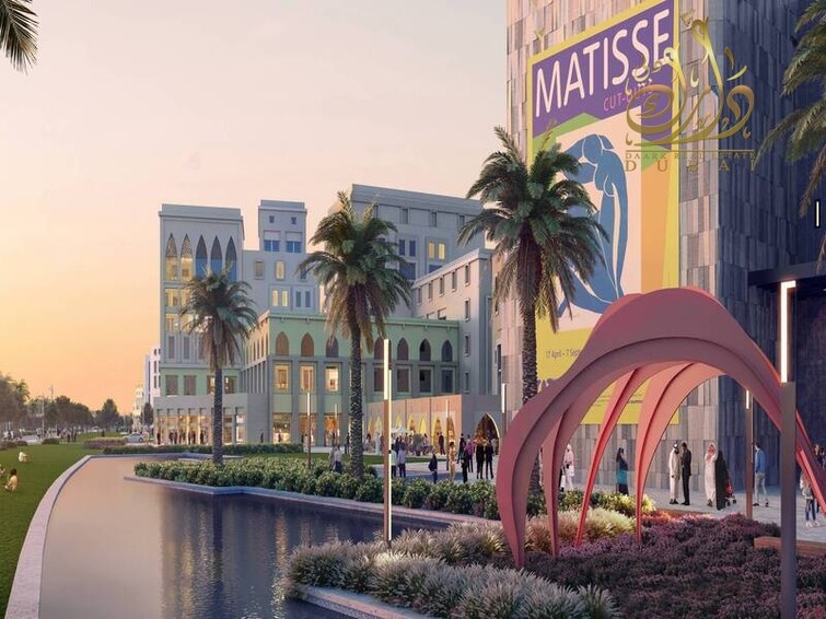Studio 360 Sq.Ft. Apartment for Sale in Maryam Island, Al Khan, Sharjah - 5451540 photo 14