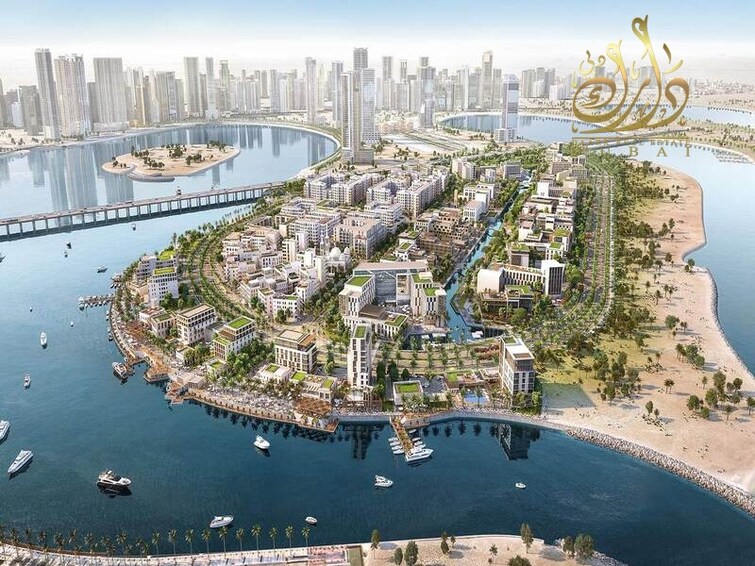 Studio 360 Sq.Ft. Apartment for Sale in Maryam Island, Al Khan, Sharjah - 5451540 photo 12