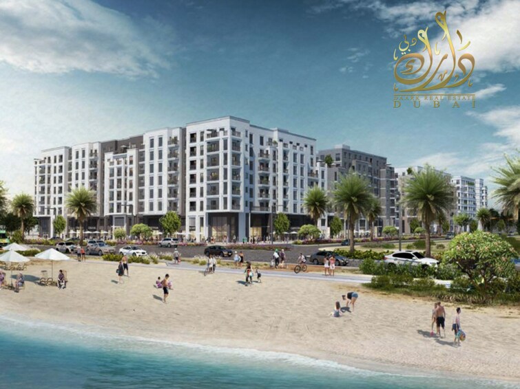Studio 360 Sq.Ft. Apartment for Sale in Maryam Island, Al Khan, Sharjah - 5451540 photo 11