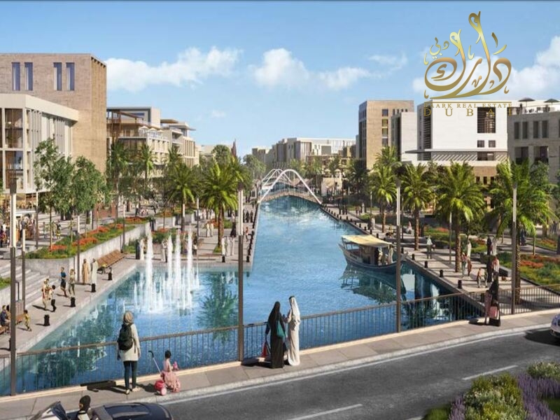 Studio 360 Sq.Ft. Apartment for Sale in Maryam Island, Al Khan, Sharjah - 5451540 photo 40