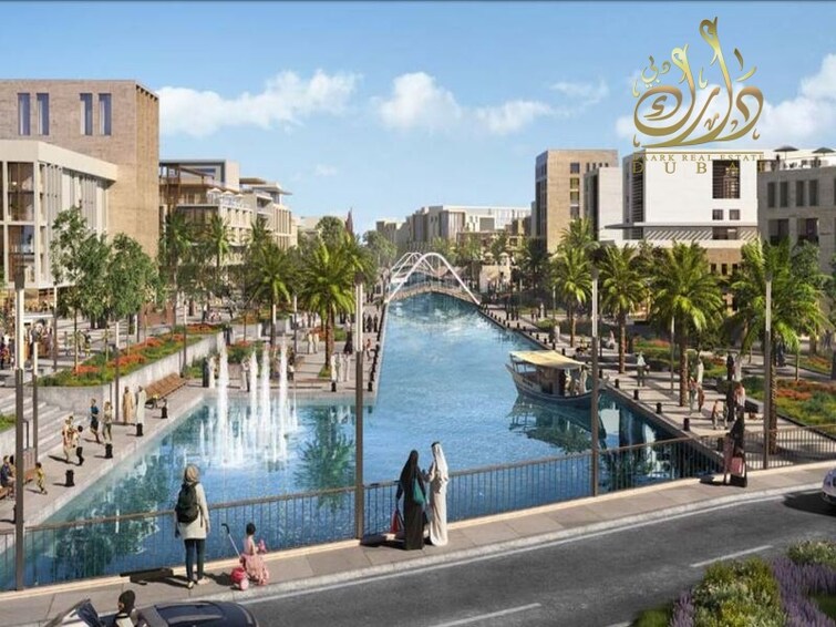 Studio 360 Sq.Ft. Apartment for Sale in Maryam Island, Al Khan, Sharjah - 5451540 photo 10