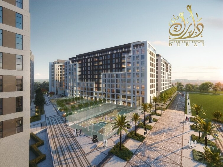 2 Bedroom 1175 Sq.Ft. Apartment for Sale in Al Mamsha, Muwaileh, Sharjah - 5451266 photo 3