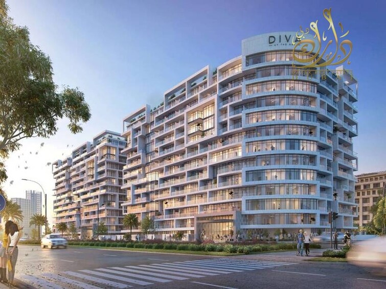 Diva Apartment for Sale, Yas Island, Abu Dhabi