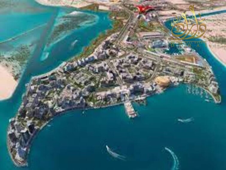 Diva Apartment for Sale, Yas Island, Abu Dhabi
