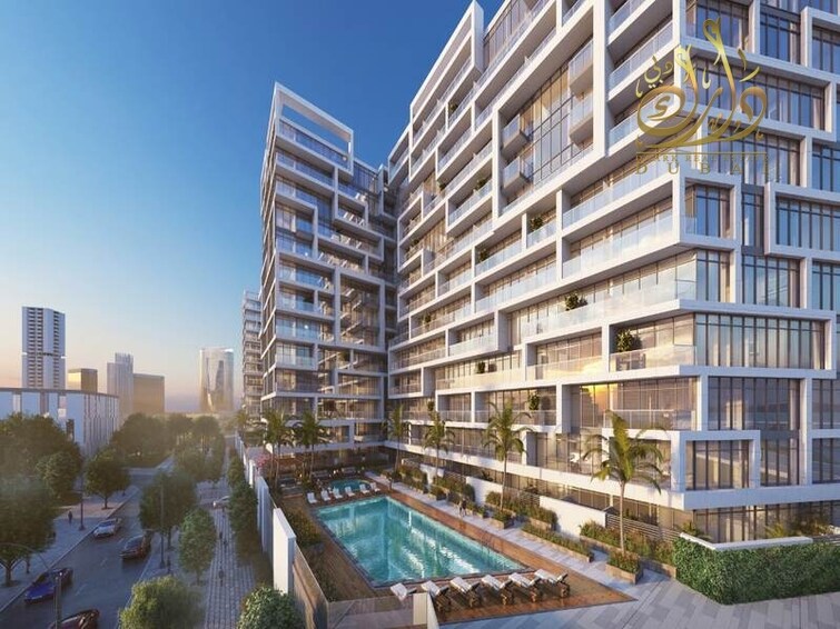 Diva Apartment for Sale, Yas Island, Abu Dhabi