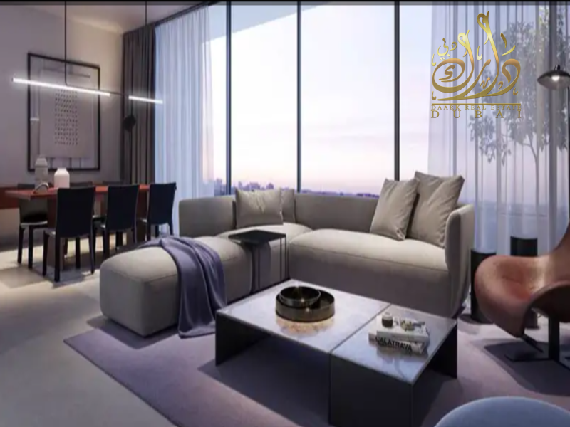 Nasaq Apartment for Sale, Aljada, Sharjah