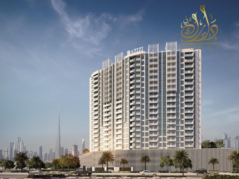 Azizi Grand Apartment for Sale, Dubai Sports City, Dubai