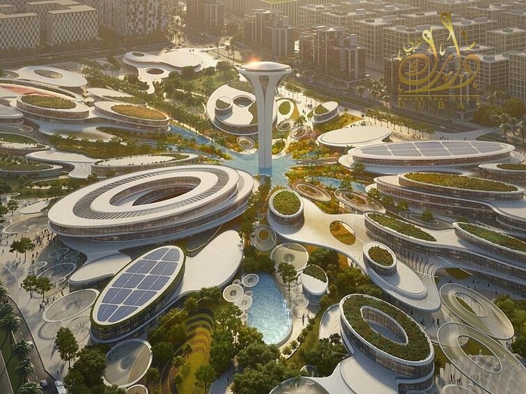 Naseej District Apartment for Sale, Aljada, Sharjah