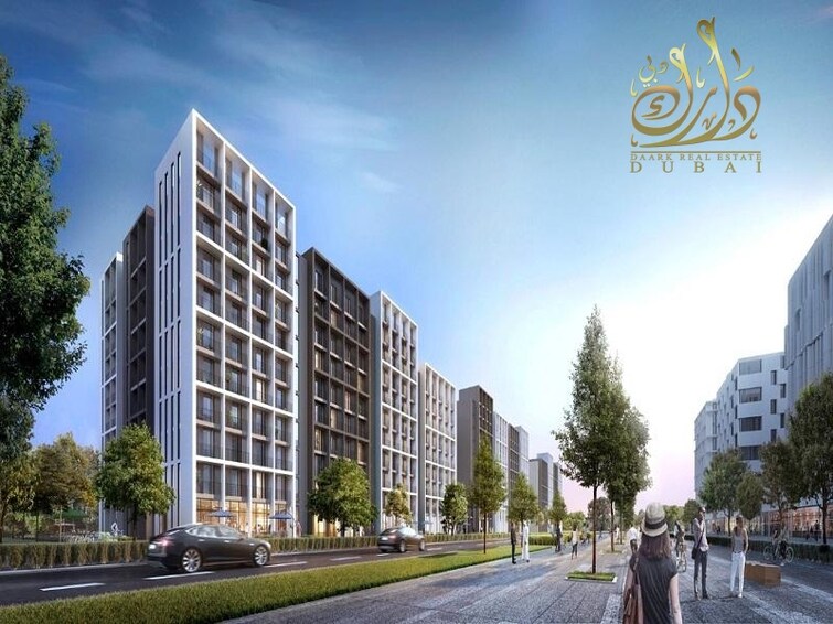 Naseej District Apartment for Sale, Aljada, Sharjah
