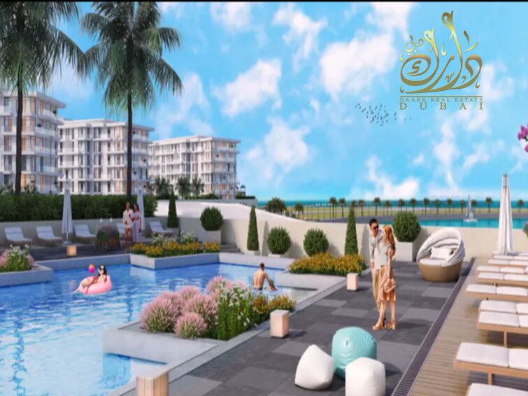 Blue Bay Walk Apartment for Sale, Sharjah Waterfront City, Sharjah